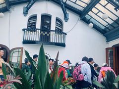 -青岛德国总督楼旧址博物馆