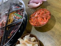 -正南齊北重庆老火锅(光华村直营店)