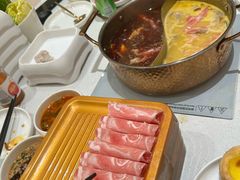 -小茉庐和牛自助火锅(龙湖万达店)