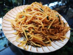 小米油渣土豆丝-小巷餐厅(五大街店)