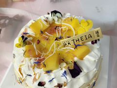 -提亚烘焙·手作面包·生日蛋糕(七星店)