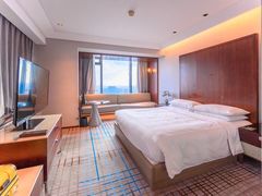 -上海龙之梦万丽酒店