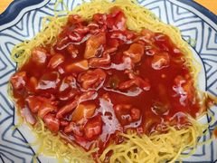 怀旧广式炸酱面-胡椒猪肚汤(康王店)