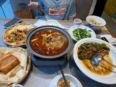 -肖记公安牛肉鱼杂馆·省级非物质文化遗产(江汉路直营店)