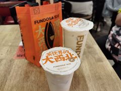 -放哈·甜醅子奶茶创造者(正宁路店)