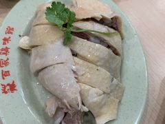 白斩鸡-百家鸡味馆(清泰店)