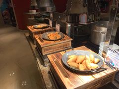 -咖啡苑自助餐厅·中国大饭店