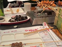 -可口香·非遗老号烧烤(南岗直营店)