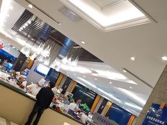 -海天一色海景自助餐厅(西港花园店)