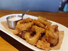 酥炸鱿鱼圈-IFIF 如果花園(宽厚里店)