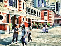 -大馆(前中区警署建築群)