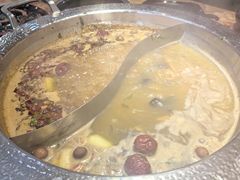 -塔兰齐新疆孜然火锅(鲤鱼山路店)