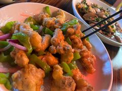 -谢记上海大排档(长寿路店)