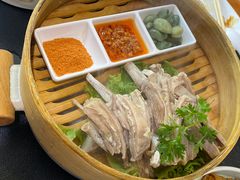 -紫光园·烤鸭·北京菜(团结湖店)
