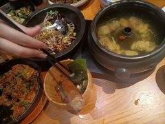 -云海肴·汽锅鸡·云南代表菜(天山百盛优客店)