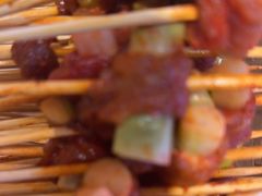 -阿串串老火锅(力盟店)