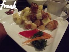 菠萝油条虾-鹿港小镇(中关村店)