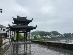 -渔梁坝