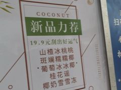 -眞宗·椰汁是大王(小娄巷店)