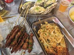 -串小白烧烤(金沙洲店)