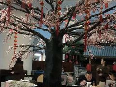 -海中洲国际大酒店-自助餐厅