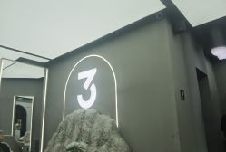-3AM·S HAIR SALON烫发染发接发