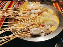 -吧嘚嘴炭烧鸽串吧(北海街店)