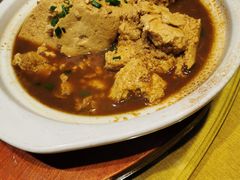 老汤豆腐-天毓山庄·餐厅