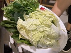 食蔬拼盘-牛街·马辈儿涮肉(牛街总店)