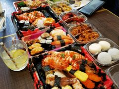 -争鲜回转寿司(太阳宫凯德PLUS店)