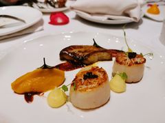 热鹅肝-L'Arome芳芳法国餐厅(仙林金鹰店)