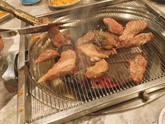 牛肋条-麻蒲碳烤肉(远景路1号店)