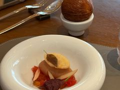 -Amber(香港置地文华东方酒店)