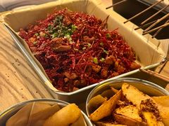 小酒馆辣子鸡-下酒(华熙店)