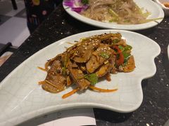 麻辣牛舌-猪啊牛呀羊啊铜盘烤肉(正大广场店)