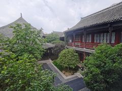 -苏皖边区政府旧址纪念馆