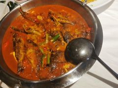 啤酒毛骨鱼-漓江又一軒·广西菜·桂林米粉(梅林店)