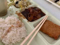 -浙江大学西溪校区-食堂