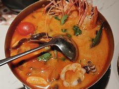 -芭札·Thai泰国餐厅(同和金铂天地店)