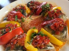 -园林美食城·本土农家菜(杨和镇店)