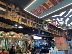 -卡通尼·Safari非洲探索乐园·生日会(金桥国际商业广场店)