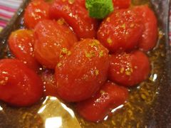 桂花圣女果-香巴拉云南餐厅(华莱坞店)