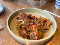 -95号酱骨·一块豆腐(展春园西路店)