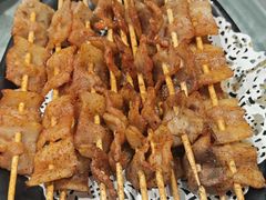 -胖哥牛蛙龙虾烧烤(大同路店)