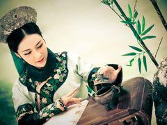 -九月鹰飞汉服摄影工作室