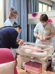 -卓玥国际月子会所(罗山路店)