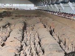 -秦始皇帝陵博物院(兵马俑)