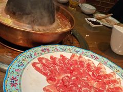 -南门四季铜锅涮肉(左家庄店)