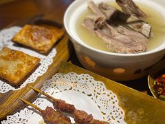 新疆羊肉串-楼兰新疆主题餐厅(坂田佳华领汇广场店)