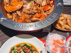 -胖哥俩肉蟹煲(盐城金鹰国际店)